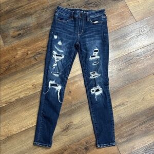 American Eagle Jegging